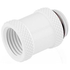 Фитинг удлинитель резьбовой Bykski B-EXJ-15 <15мм, Размер резьбы: G1/4, White>