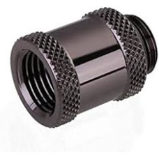 Фитинг удлинитель резьбовой Bykski B-EXJ-20 <20мм, Размер резьбы: G1/4, Black>