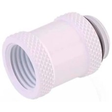 Фитинг удлинитель резьбовой Bykski B-EXJ-20 <20мм, Размер резьбы: G1/4, White>