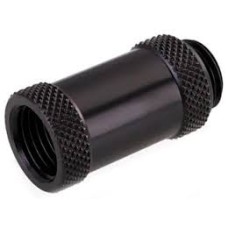Фитинг удлинитель резьбовой Bykski B-EXJ-25 <25мм, Размер резьбы: G1/4, Black>