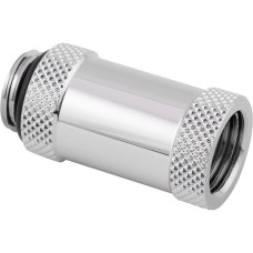 Фитинг удлинитель резьбовой Bykski B-EXJ-30 <30мм, Размер резьбы: G1/4, Silver>