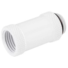 Фитинг удлинитель резьбовой Bykski B-EXJ-30 <30мм, Размер резьбы: G1/4, White>