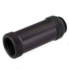 Фитинг удлинитель резьбовой Bykski B-EXJ-35 <35мм, Размер резьбы: G1/4, Black>