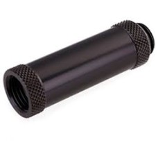 Фитинг удлинитель резьбовой Bykski B-EXJ-50 <50мм, Размер резьбы: G1/4, Black>