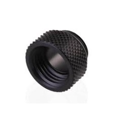 Фитинг удлинитель резьбовой Bykski B-EXJ-7.5 <7,5мм, Размер резьбы: G1/4, Black>