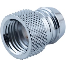 Заглушка для слива охлаждающей жидкости Bykski B-FS4J <10x19 для гибких шлангов, Silver>