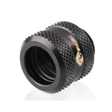 Фитинг 12ММ Bykski B-HTJV2-L12 <для соединения акриловых трубок 12ММ>