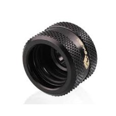 Фитинг 16ММ Bykski B-HTJV2-L16 Black <для соединения акриловых трубок 16ММ>