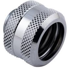 Фитинг 16ММ Bykski B-HTJV2-L16 Silver <для соединения акриловых трубок 16ММ>