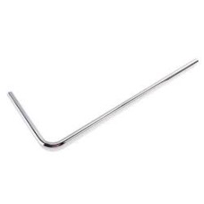 Металлическая трубка Bykski B-PP7TP500X200 16mm <16ММ, Silver>