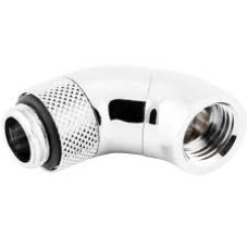 Фитинг угловой повортный Bykski B-RD90-SK <90гр. Папа-мама>