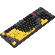 [REF] Клавиатура игровая Bloody S98-Lime