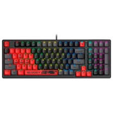 [REF] Клавиатура игровая Bloody S98-RED