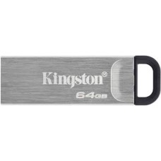 Флеш-накопитель Kingston 64Gb USB3.2 Gen1 Data Traveler Kyson (Metal Case) (копия)