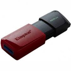 Флеш-накопитель Kingston 128Gb USB3.2 Gen1 Data Traveler Exodia M (Black+Red)