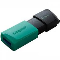 Флеш-накопитель Kingston 256Gb USB3.2 Gen1 Data Traveler Exodia M (Black+Teal)