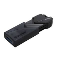 Флэш-накопитель Kingston 64Gb USB3.2 Gen1 Data Traveler Exodia Onyx (Mate Black) (копия)