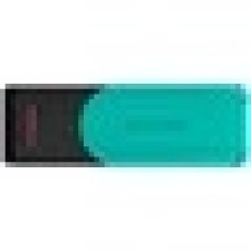 USB Флеш 128GB 3.2 Kingston DTXS/128GB черный/бирюзовый