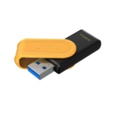 USB Флеш 512B 3.2 Kingston DTXS/512GB черный/желтый