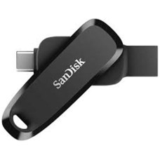 SanDisk Phone Drive USB Type-C/USB Type-A devices, 100MB/s, 128GB - Black Color, EAN: 619659206246