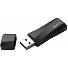 Silicon Power Blaze - B07 32GB Pendrive USB 3.2 Gen 1 Black, anti bacterial coating