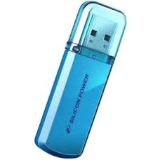 Silicon Power Helios - 101 32GB Pendrive USB 2.0 Blue