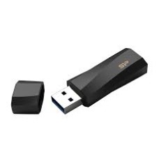 Silicon Power Blaze - B07 128GB Pendrive USB 3.2 Gen 1 Black, anti bacterial coating