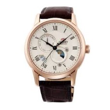 Часы механические Orient Classic RA-AK0007S30B