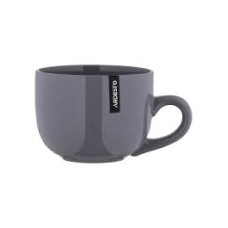 Чашка Ardesto Bagheria, 480 мл, Grey, керамика