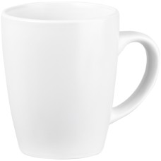 Чашка Ardesto Lucca, 360 мл, White, керамика AR2936WM