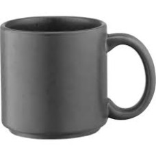 Чашка Ardesto Trento, 400мл, керамика, серый