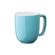 Чашка Ardesto Capri, 390 мл, голубой, керамика