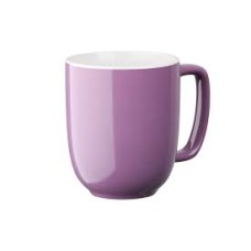 Чашка Ardesto Capri, 390 мл, фиолетовый, керамика