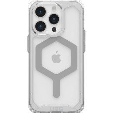 Чехол UAG для Apple Iphone 15 Pro Plyo Magsafe, Ice/Silver