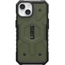Чехол UAG для Apple iPhone 15 Pathfinder Magsafe, Olive Drab