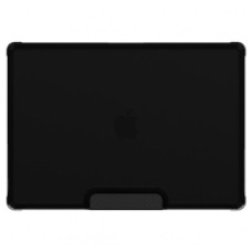 Чехол UAG [U] для MacBook 16" 2021 Lucent, Black/Black