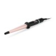 Щипцы Hyundai H-HC1410 40Вт черный макс.темп.:200С покрытие:керамико-турмалиновое