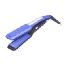 Щипцы Starwind SHE6620 40Вт синий макс.темп.:210С покрытие:керамическое