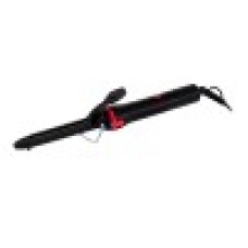 Щипцы Starwind SHS 7044 25Вт черный/­красный макс.темп.:200С покрытие:керамическое