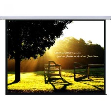 Экран моторизированный Mr.Pixel 96