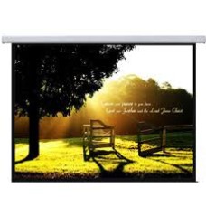 Экран моторизированный Mr.Pixel 150