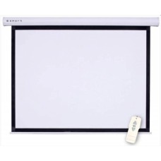 Проекционный экран SMART 70" (50"x50"), моторизированный, NTW050050MWB