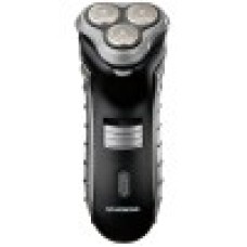 Бритва роторная Starwind SBS1501 реж.эл.:1 питан.:аккум. черный/­серебристый