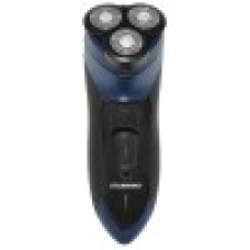Бритва роторная Starwind SBS1503 реж.эл.:1 питан.:аккум. черный/­синий