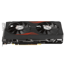 Видеокарта, AFOX, RTX3060 GAMING 12GB D6 Dual Fan (4897033787536), AF3060-12GD6H4-V4, GDDR6, 192bit, 3*DP, HDMI, 235*125*49 мм, Цветная коробка