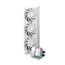 Водяное охлаждение для CPU PCCooler DS360 WH, TDP 310W, ARGB 3x120см, LGA Intel/AMD Белый