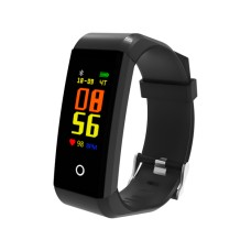 Фитнес браслет Ritmix RFB-410, 0.96" LCD/ BT 4.0/ black