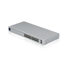 Коммутатор Ubiquiti UniFi 24Port Gigabit Switch with PoE and SFP