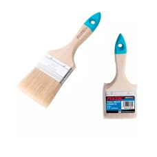 Кисть с деревянной ручкой FIXTEC FHWB0125 2,5
