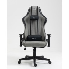 Игровое компьютерное кресло WARP JR Cozy grey (Fabric)
